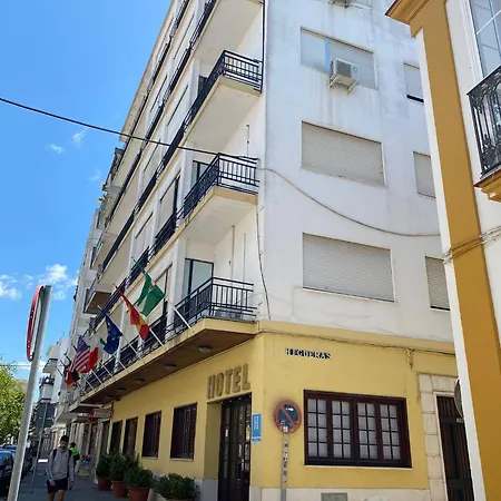 Medina Centro 酒店 赫雷斯