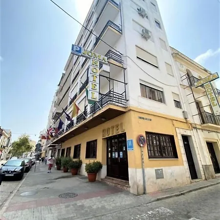 Hotel Medina Centro 2*