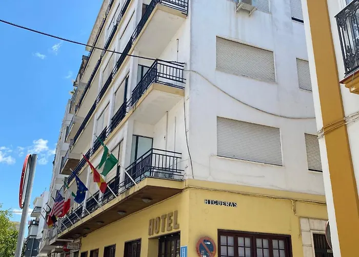 Medina Centro 酒店 赫雷斯