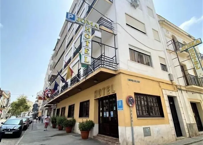 酒店 Medina Centro 2*